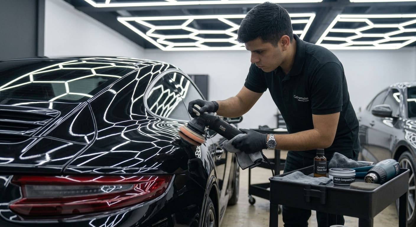 Ceramic Coating
